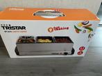 Tristar Buffetserver - Warmhoudschaal, Huis en Inrichting, Keuken | Keukenbenodigdheden, Ophalen of Verzenden, Zo goed als nieuw