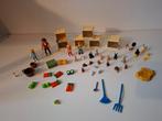 Playmobil konijnen boerderijdieren set, Ophalen of Verzenden, Zo goed als nieuw