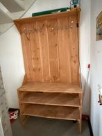 Kapstok + schoenenrek, Huis en Inrichting, Woonaccessoires | Kapstokken, Ophalen, 200 cm of meer, Zo goed als nieuw, Staande kapstok