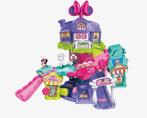 VTech Toet Toet Auto's Minnie's Winkelparadijs, Ophalen of Verzenden, Zo goed als nieuw, Complete set