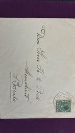 Stempel Naaldwijk, Postzegels en Munten, Ophalen of Verzenden, Envelop