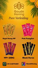 Honeypacks (libido Honing), Tickets en Kaartjes, Twee personen
