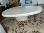 Salontafel, druppel, Huis en Inrichting, Tafels | Salontafels, Ophalen, 100 tot 150 cm, 50 tot 100 cm, Zo goed als nieuw
