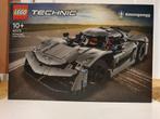 lego Technic 42184 Koenigsegg Jesko Absolut hypercar, Ophalen of Verzenden, Nieuw, Complete set, Lego