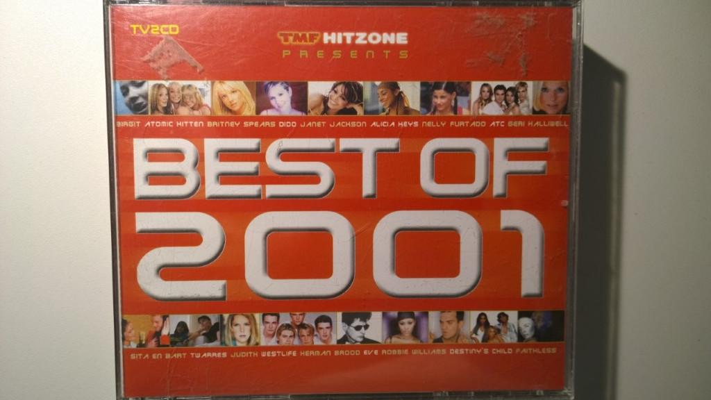 Hitzone Best Of '98, Cd's en Dvd's, Cd's | Verzamelalbums, Ophalen of Verzenden, Zo goed als nieuw, Pop