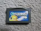 Gameboy advance spel: Davis cup tennis, Gebruikt, 1 speler, Ophalen of Verzenden, Vanaf 3 jaar