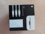 iPod AV Connection Kit - Nieuw in doos!, Ophalen of Verzenden, Nieuw, Dock of Kabel, Mini