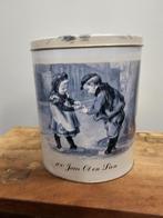 LEUK "OT en SIEN" BLIK, Verzamelen, Blikken, Ophalen of Verzenden, Gebruikt, Overige, Overige merken