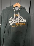 Superdry trui maat S groen, Ophalen of Verzenden, Zo goed als nieuw, Maat 48/50 (M), Groen