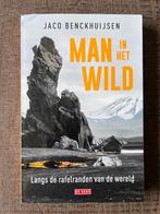 Man in het Wild - Jaco Benckhuijsen, Ophalen of Verzenden, Gelezen, Jaco Benckhuijsen