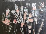 Rockband KISS artikel knipsel, Verzamelen, Tijdschriften, Kranten en Knipsels, Nederland, Knipsel(s), Ophalen of Verzenden, 1980 tot heden