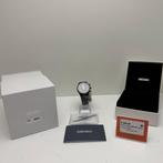 Seiko horloge SSB415P1 zwart - Nieuw in Doos, Sieraden, Tassen en Uiterlijk, Horloges | Heren, Seiko, Zo goed als nieuw, Support@seiko.com
