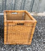 IKEA branas rotan mand - gebruikte conditie, Huis en Inrichting, Woonaccessoires | Schalen en Manden, Gebruikt, Mand, Vierkant