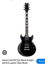 GEZOCHT: Ibanez GAX30 Gio Black Knight Elektrische Gitaar, Muziek en Instrumenten, Snaarinstrumenten | Gitaren | Elektrisch, Ophalen of Verzenden