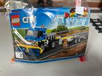 Lego City 60152 Veeg - en graafmachine, Kinderen en Baby's, Speelgoed | Duplo en Lego, Ophalen of Verzenden, Zo goed als nieuw