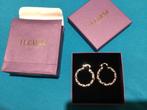 te koop zilver  oorbellen 925 ., Hangers, Ophalen of Verzenden, Zo goed als nieuw, Zilver