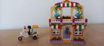 Lego friends heartlake pizzeria 41311, Gebruikt, Ophalen of Verzenden