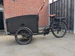 Solide Tweedehands Vogue Troy e-bakfiets, Fietsen en Brommers, Fietsen | Bakfietsen, Ophalen, Gebruikt, 4 kinderen of meer