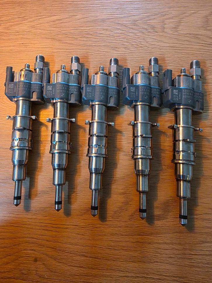 Injectoren n43/ n53 bmw index 9, Auto-onderdelen, Brandstofsystemen, BMW, Nieuw, Ophalen of Verzenden
