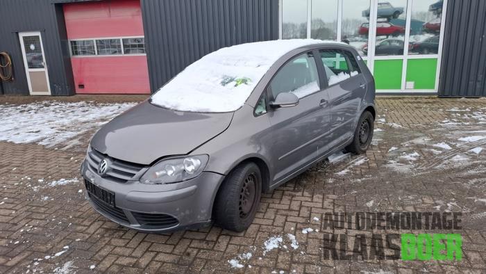 Motorkap van een Volkswagen Golf Plus (X6 / A7T), Auto-onderdelen, Gebruikt, -, Volkswagen, -