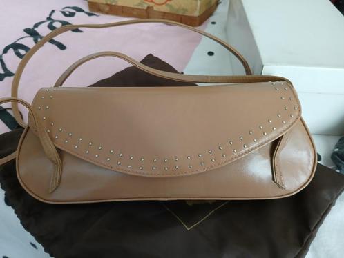 tassen dames schoudertasje met knoopsluiting, Sieraden, Tassen en Uiterlijk, Tassen | Damestassen, Schoudertasje, Ophalen of Verzenden