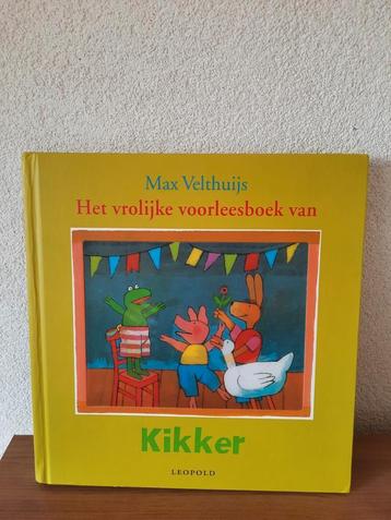 Kikker Het Vrolijke Voorleesboek Max Velthuijs beschikbaar voor biedingen