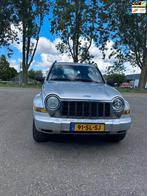 Jeep Cherokee 3.7 V6 Sport- 4X4 - AUTOMAAT- AIRCO- ELEKTRISC, Automaat, Gebruikt, 3360 kg, 109 €/maand