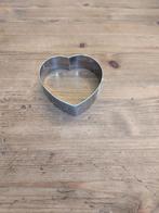 Hartvormige Koekjesvorm, Ophalen of Verzenden, Nieuw