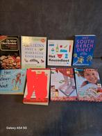 Dieet- en gezondheidsboeken collectie, Boeken, Ophalen of Verzenden