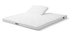 Matras topper - Swiss Sense Split Aeromax Breeze I 180x210cm, Ophalen, 210 cm, Tweepersoons, Zo goed als nieuw