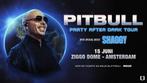 Pitbull Ziggo Dome Amsterdam 15 Juni, Twee personen, Juni