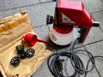 Te koop: Deca 419 elektrische verfspuit, Doe-het-zelf en Verbouw, Ophalen of Verzenden, Verfspuit of Verfpomp