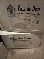 Handgemaakte Marokkaanse tegels - Nieuw in doos!, Doe-het-zelf en Verbouw, Tegels, Overige materialen, Wandtegels, Nieuw, Ophalen of Verzenden