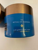 Nieuw Rituals Hammam soul uplifting body cream, Ophalen of Verzenden, Nieuw, Bodylotion, Crème of Olie