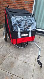 Hondenkar voor fiets (Doggy Deluxe Exclusivo), Fietsen en Brommers, Fietsaccessoires | Aanhangers en Karren, Ophalen, Hondenkar