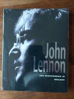 John Lennon - Een Geschiedenis in Beelden, Ophalen of Verzenden, Zo goed als nieuw, Diverse, Film, Tv en Media