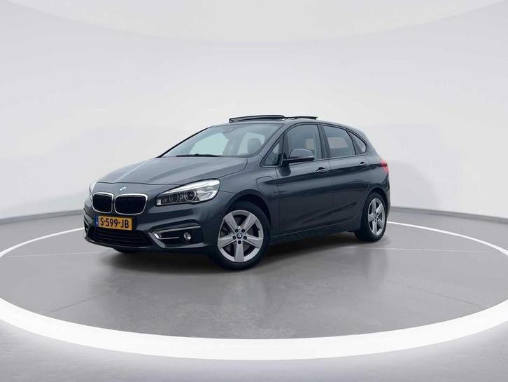 BMW 2-serie Active Tourer 225xe iP High Executive 2017 | S-5, Auto's, BMW, Bedrijf, 2-Serie Active Tourer, Overige brandstoffen