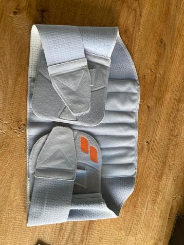 Lage rugbrace sporlastic vertebradyn light maat M beschikbaar voor biedingen