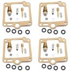 4x Pakkingset Yamaha XJ600 Xj XJ600H XJ600N Revisieset, Verzenden