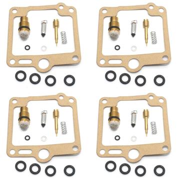 4x Pakkingset Yamaha XJ600 Xj XJ600H XJ600N Revisieset beschikbaar voor biedingen