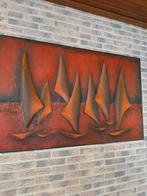 Kunstwerk schilderij, Ophalen