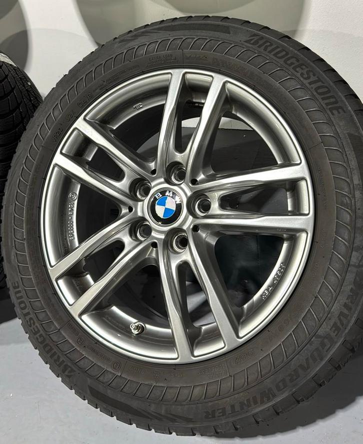 winterset f45 active tourer 2014-2022 tpms, Auto-onderdelen, Banden en Velgen, Banden en Velgen, Winterbanden, 16 inch, 205 mm