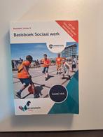 Sociaal Werk Basisboek Niveau 4, Gelezen, Overige vakken, Ophalen of Verzenden, Angerenstein Welzijn