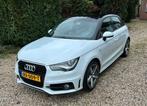 Audi A1 1.4 Tfsi 103KW Sportb S-tr 2014 Wit, Auto's, Audi, Stof, A1, 4 cilinders, 610 kg