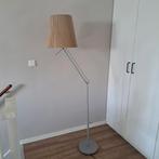 Stijlvolle staande lamp, Ophalen, Zo goed als nieuw, Metaal, Modern