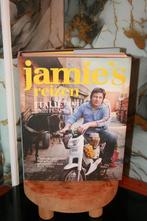 Jamie Oliver - Jamie's Reizen, Tapas, Hapjes en Dim Sum, Ophalen of Verzenden, Zo goed als nieuw, Overige gebieden