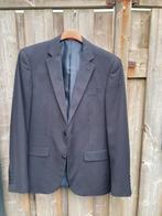 Nieuw Grafiet Zwart Herenkostuum Maat 48, Maat 48/50 (M), LIV, Zwart, Nieuw