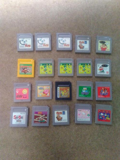 Nintendo Gameboy Spellen, Spelcomputers en Games, Games | Nintendo Game Boy, Zo goed als nieuw, 1 speler, Vanaf 7 jaar, Ophalen of Verzenden