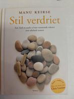 Stil Verdriet - Manu Keirse, Achtergrond en Informatie, Ziel of Sterfelijkheid, Ophalen of Verzenden, Zo goed als nieuw