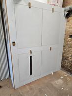 Houtmot Afzuiger Holtrop & Jansma, Doe-het-zelf en Verbouw, Ophalen of Verzenden